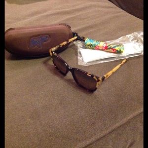 Maui Jim Sunglasses - Plano